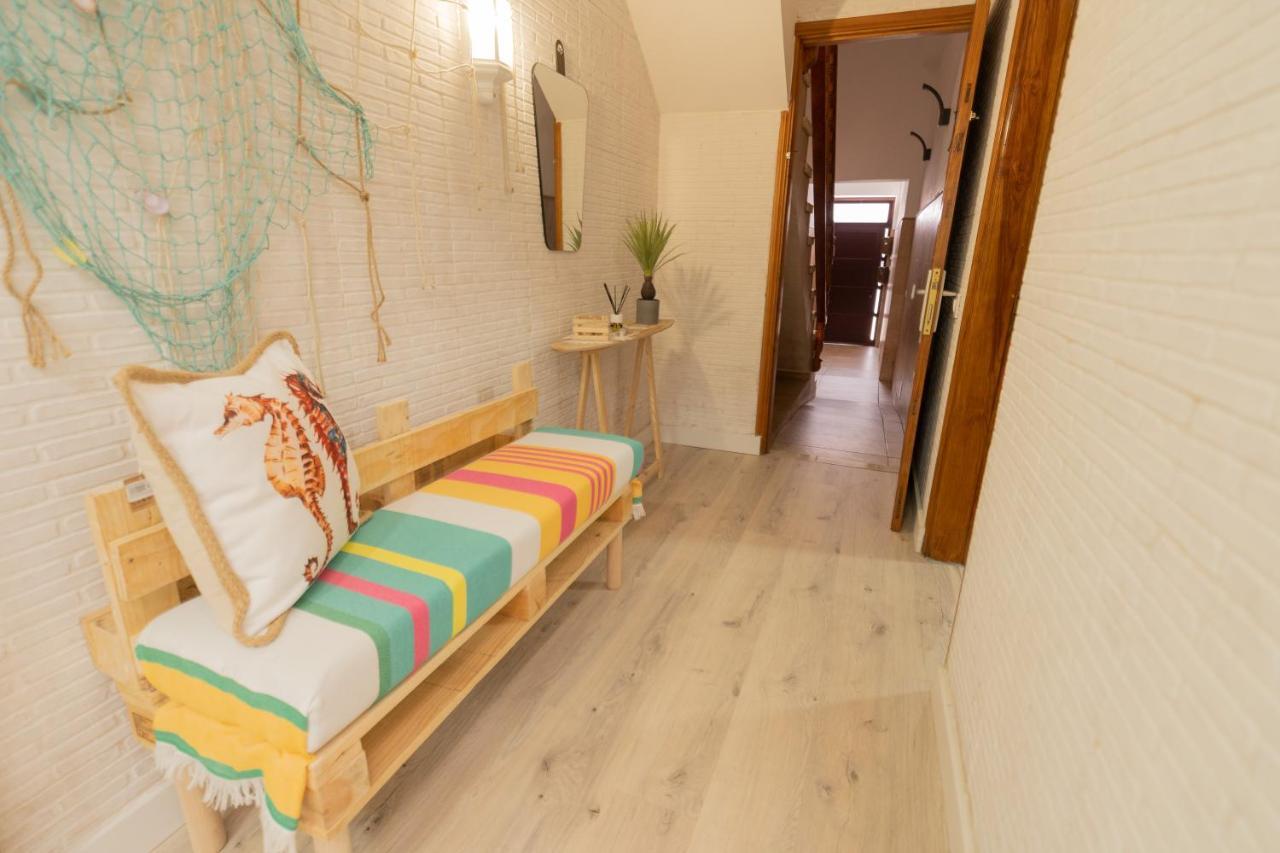 Agueita Surf Lodge Las Palmas de Gran Canaria Exterior photo