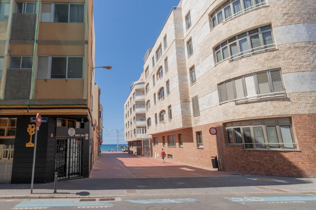 Agueita Surf Lodge Las Palmas de Gran Canaria Exterior photo