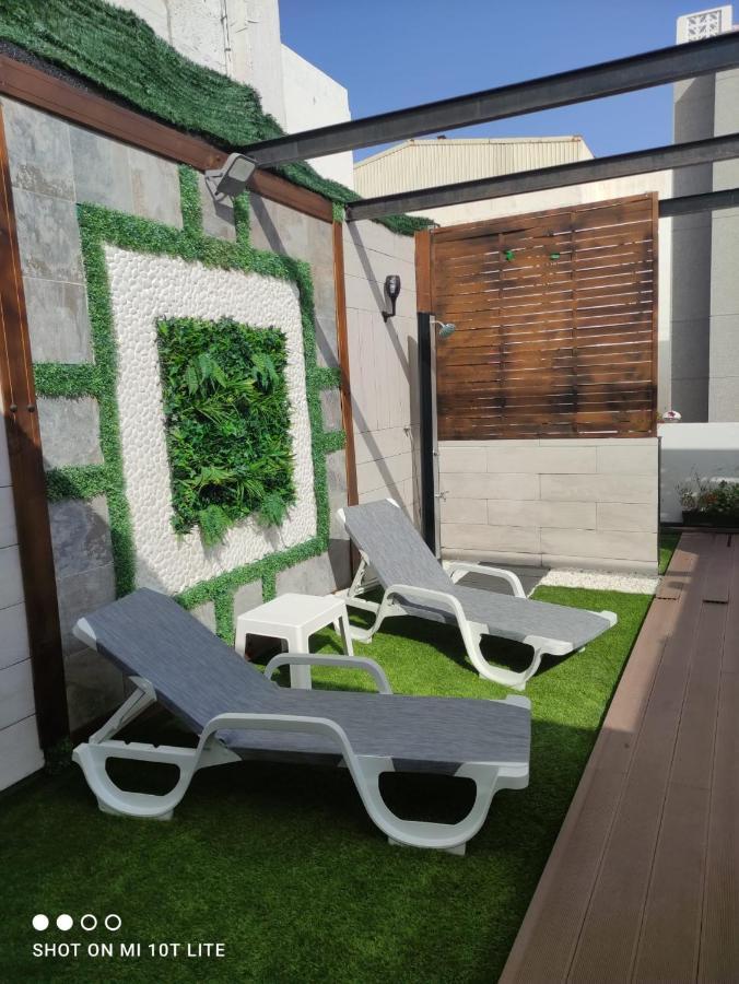 Agueita Surf Lodge Las Palmas de Gran Canaria Exterior photo